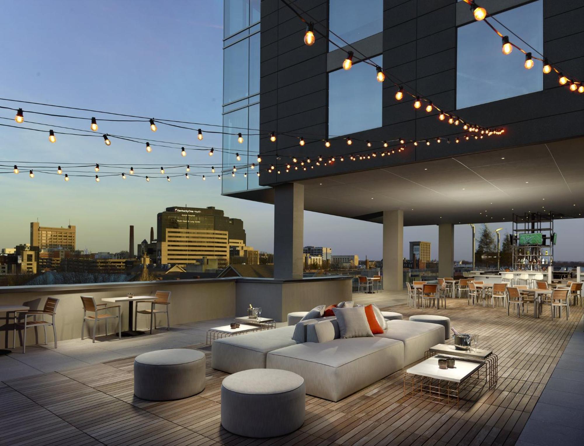 Hotel Omni Louisville
