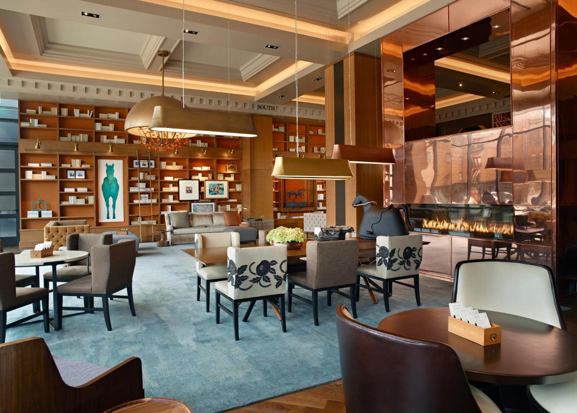 Omni Hotel 4*