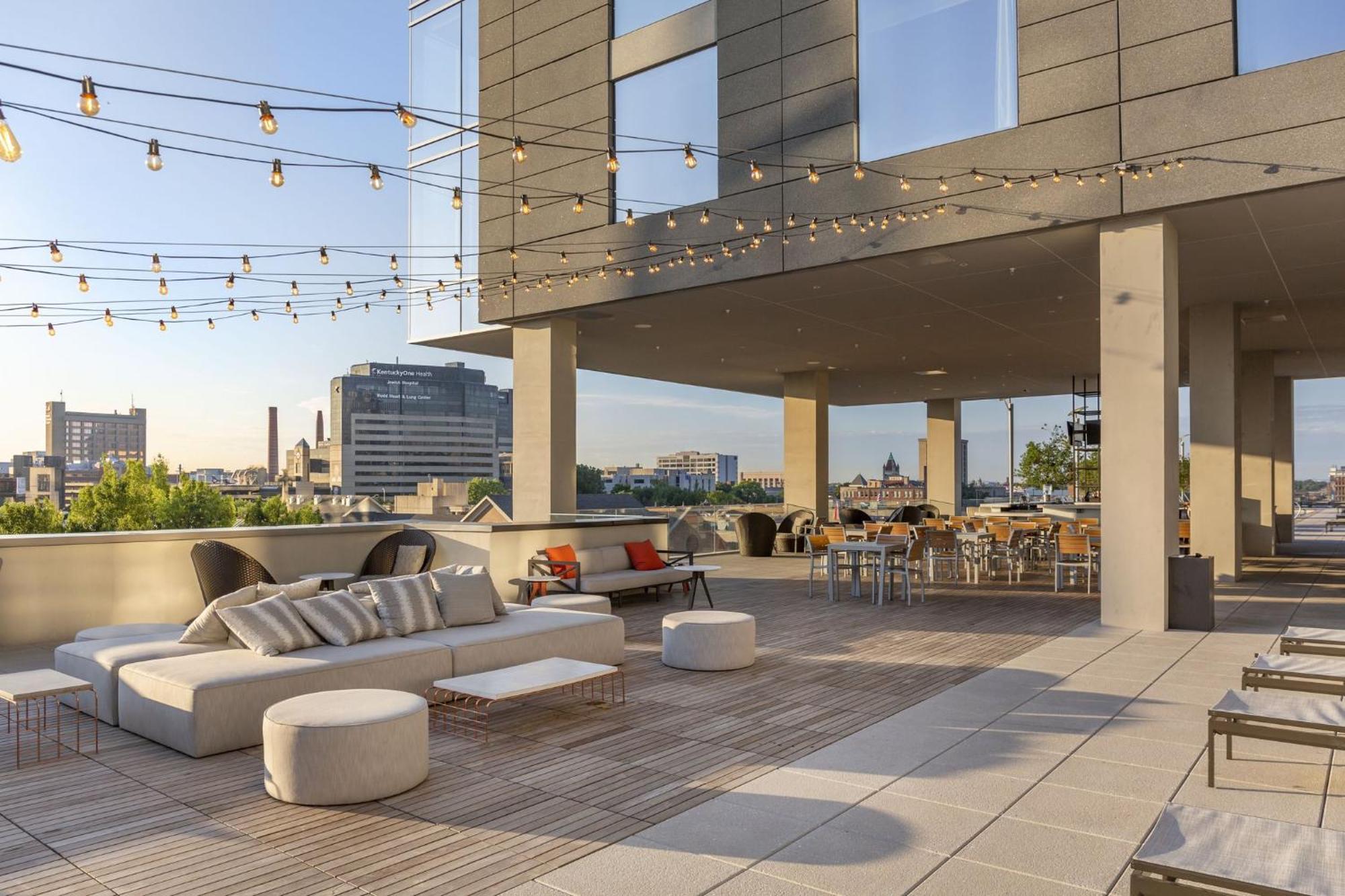 Omni Hotel Louisville