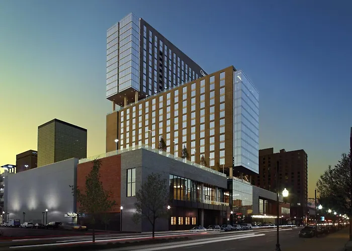 Omni Louisville Hotel